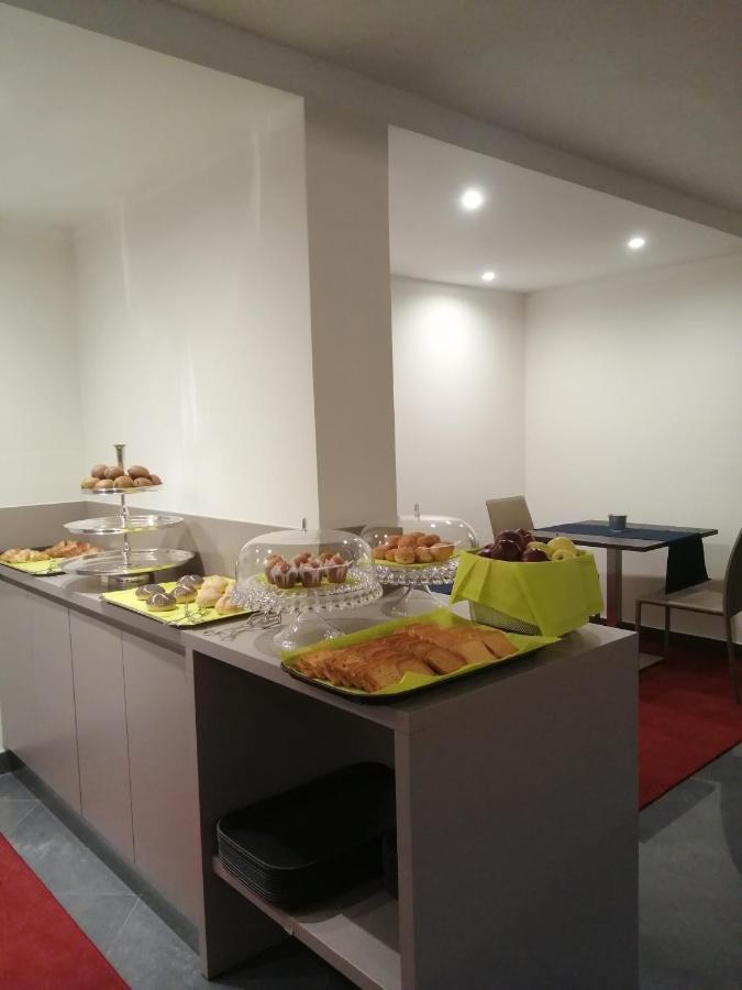 Gemelli Hotel روما المظهر الخارجي الصورة