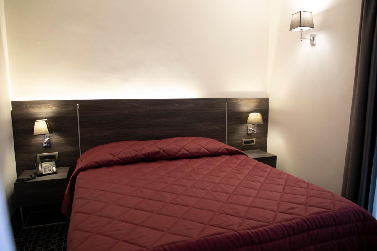 Gemelli Hotel روما المظهر الخارجي الصورة