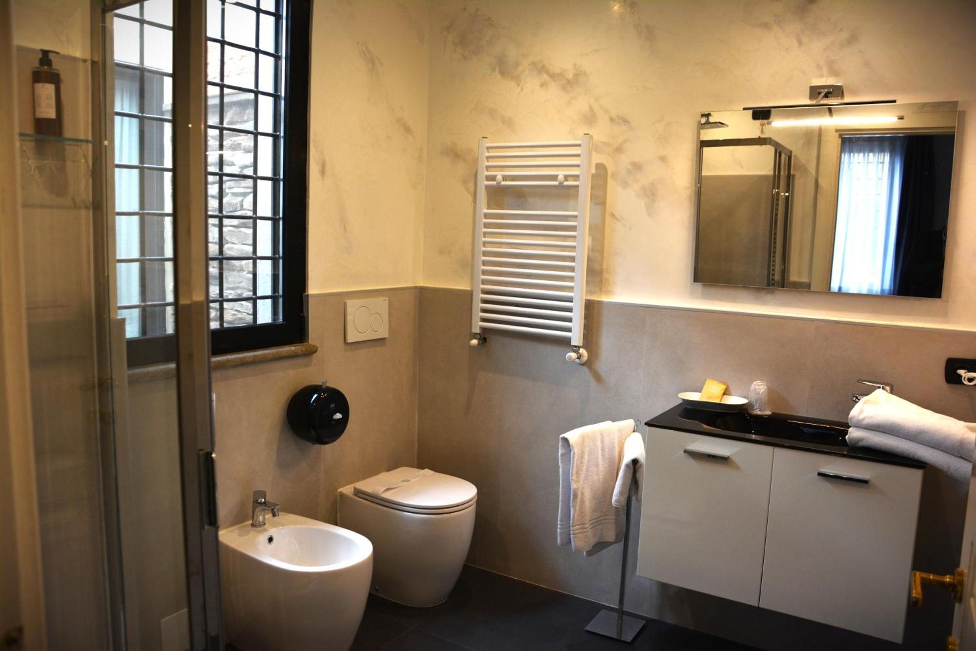 Gemelli Hotel روما المظهر الخارجي الصورة